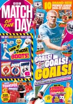 Match of the Day Magazine