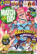 Match of the Day Magazine