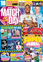 Match of the Day Magazine