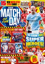 Match of the Day Magazine
