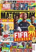 Match of the Day Magazine