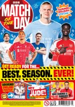 Match of the Day Magazine
