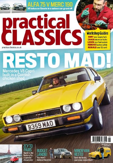 Practical Classics digital cover