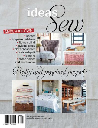 Sew Ideas digital cover