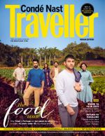Conde Nast Traveller India