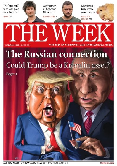 The Week digital cover