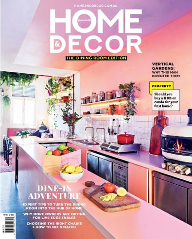 Home & Decor digital cover