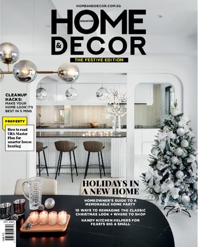 Home & Decor digital cover