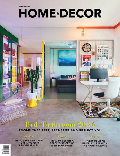 Home & Decor digital cover
