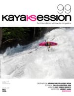 Kayak Session Magazine