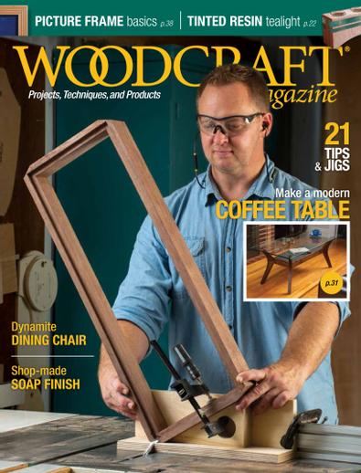 Woodcraft Magazine Digital Subscription 
