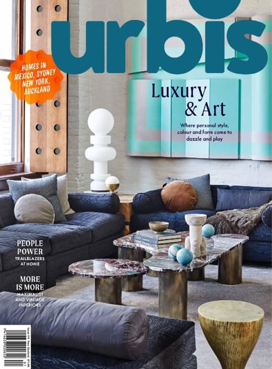 Urbis digital cover