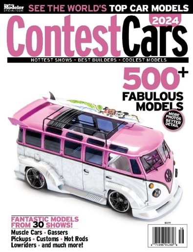Contest Cars digital cover