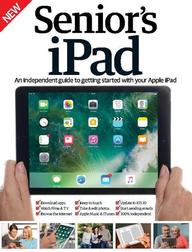 Senior's Edition: iPad digital cover