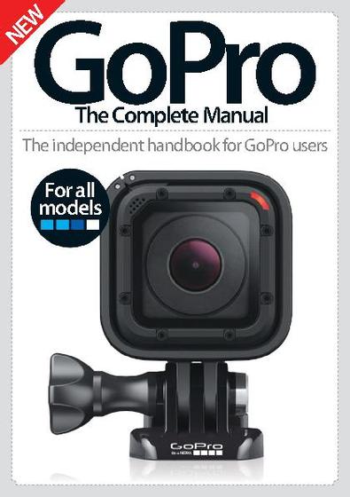 GoPro The Complete Manual digital cover