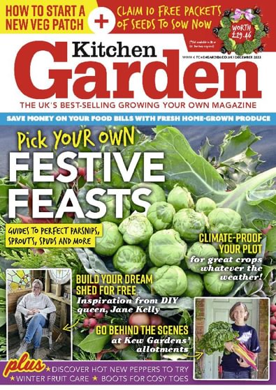 Kitchen Garden digital cover