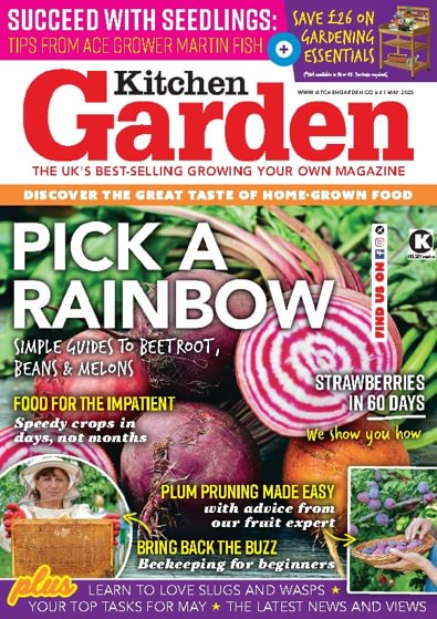 Kitchen Garden digital cover