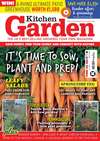 Kitchen Garden digital cover