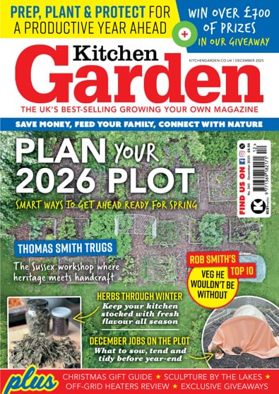 Kitchen Garden digital cover