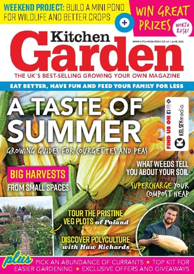 Kitchen Garden digital cover