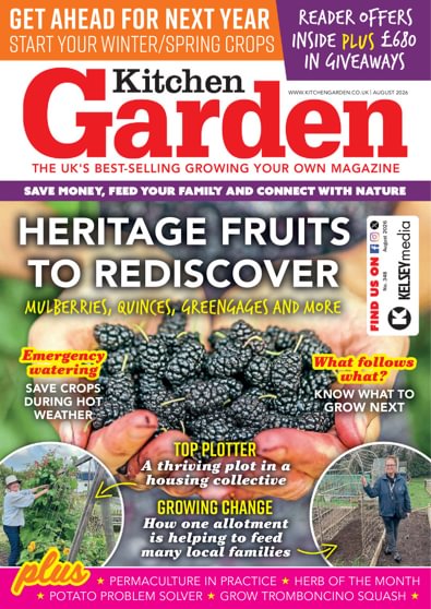 Kitchen Garden digital cover