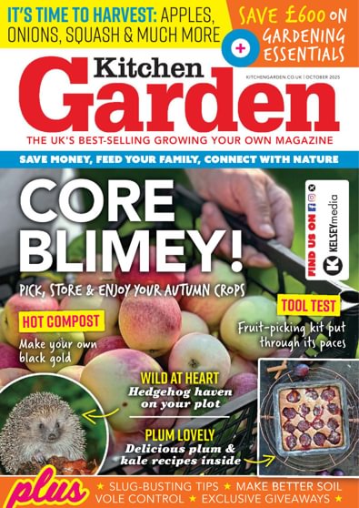 Kitchen Garden digital cover