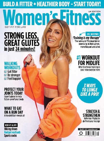Health & Fitness digital cover