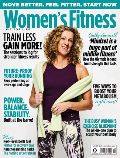 Health & Fitness digital cover
