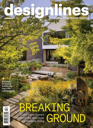 DESIGNLINES digital cover