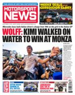 Motorsport News