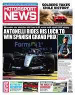 Motorsport News
