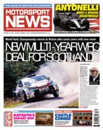 Motorsport News