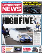 Motorsport News