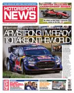Motorsport News