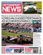 Motorsport News