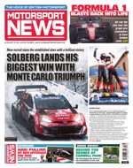 Motorsport News