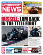 Motorsport News