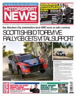 Motorsport News