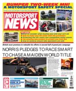 Motorsport News