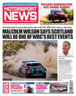 Motorsport News