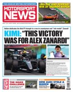 Motorsport News