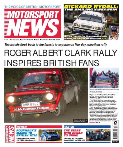 Motorsport News digital cover