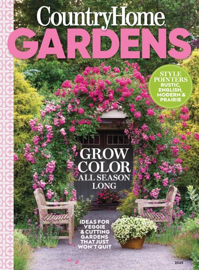 Country Home digital cover