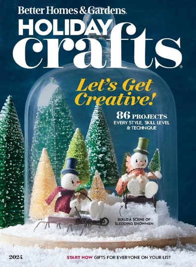 Holiday Crafts digital cover