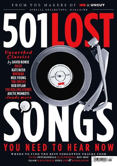NME Icons 501 Lost Songs digital cover