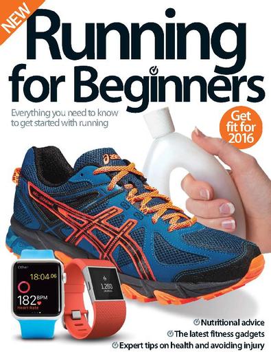Running for Beginners digital cover
