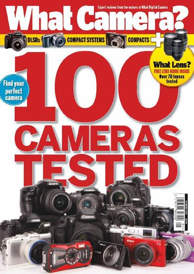 What Camera? digital cover