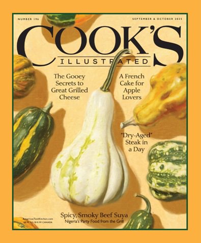 Cook's Illustrated digital cover