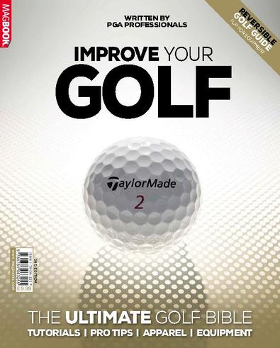 Improve Your Golf digital cover