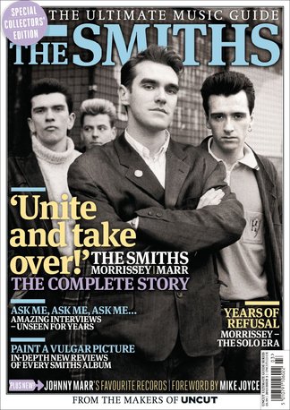 Uncut Ultimate Music Guide: The Smiths digital cover